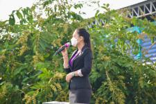 ภาพบรรยากาศการเปิดเทอมวันแรกของสถานศึกษาในสังกัดเทศบาลนครแม่สอด