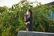 ภาพบรรยากาศการเปิดเทอมวันแรกของสถานศึกษาในสังกัดเทศบาลนครแม่สอด