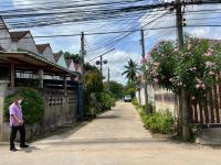 งานพัฒนาชุมชน ลงพื้นที่สำรวจข้อมูลชุมชนจ๊อกจอสามัคคี เพื่อปรับปรุงข้อมูลชุมชนให้เป็นปัจจุบัน และนำไปพัฒนาชุมชนต่อไป