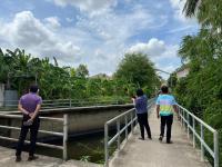 งานพัฒนาชุมชน ลงพื้นที่สำรวจข้อมูลชุมชนจ๊อกจอสามัคคี เพื่อปรับปรุงข้อมูลชุมชนให้เป็นปัจจุบัน และนำไปพัฒนาชุมชนต่อไป