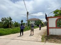 งานพัฒนาชุมชน ลงพื้นที่สำรวจข้อมูลชุมชนมณีไพรสณฑ์ เพื่อปรับปรุงข้อมูลชุมชนให้เป็นปัจจุบัน และนำไปพัฒนาชุมชนต่อไป