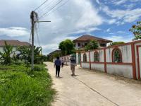 งานพัฒนาชุมชน ลงพื้นที่สำรวจข้อมูลชุมชนมณีไพรสณฑ์ เพื่อปรับปรุงข้อมูลชุมชนให้เป็นปัจจุบัน และนำไปพัฒนาชุมชนต่อไป