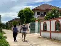งานพัฒนาชุมชน ลงพื้นที่สำรวจข้อมูลชุมชนมณีไพรสณฑ์ เพื่อปรับปรุงข้อมูลชุมชนให้เป็นปัจจุบัน และนำไปพัฒนาชุมชนต่อไป
