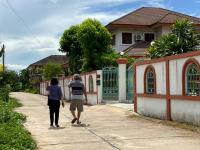 งานพัฒนาชุมชน ลงพื้นที่สำรวจข้อมูลชุมชนมณีไพรสณฑ์ เพื่อปรับปรุงข้อมูลชุมชนให้เป็นปัจจุบัน และนำไปพัฒนาชุมชนต่อไป