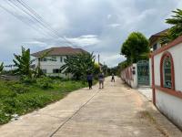 งานพัฒนาชุมชน ลงพื้นที่สำรวจข้อมูลชุมชนมณีไพรสณฑ์ เพื่อปรับปรุงข้อมูลชุมชนให้เป็นปัจจุบัน และนำไปพัฒนาชุมชนต่อไป