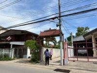 งานพัฒนาชุมชน ลงพื้นที่สำรวจข้อมูลชุมชนมณีไพรสณฑ์ เพื่อปรับปรุงข้อมูลชุมชนให้เป็นปัจจุบัน และนำไปพัฒนาชุมชนต่อไป