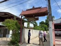 งานพัฒนาชุมชน ลงพื้นที่สำรวจข้อมูลชุมชนมณีไพรสณฑ์ เพื่อปรับปรุงข้อมูลชุมชนให้เป็นปัจจุบัน และนำไปพัฒนาชุมชนต่อไป