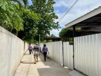 งานพัฒนาชุมชน ลงพื้นที่สำรวจข้อมูลชุมชนมณีไพรสณฑ์ เพื่อปรับปรุงข้อมูลชุมชนให้เป็นปัจจุบัน และนำไปพัฒนาชุมชนต่อไป