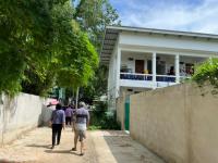 งานพัฒนาชุมชน ลงพื้นที่สำรวจข้อมูลชุมชนมณีไพรสณฑ์ เพื่อปรับปรุงข้อมูลชุมชนให้เป็นปัจจุบัน และนำไปพัฒนาชุมชนต่อไป