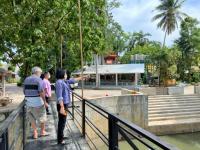 งานพัฒนาชุมชน ลงพื้นที่สำรวจข้อมูลชุมชนมณีไพรสณฑ์ เพื่อปรับปรุงข้อมูลชุมชนให้เป็นปัจจุบัน และนำไปพัฒนาชุมชนต่อไป