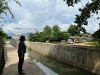 งานพัฒนาชุมชน ลงพื้นที่สำรวจข้อมูลชุมชนมณีไพรสณฑ์ เพื่อปรับปรุงข้อมูลชุมชนให้เป็นปัจจุบัน และนำไปพัฒนาชุมชนต่อไป