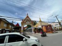 งานพัฒนาชุมชน ลงพื้นที่สำรวจข้อมูลชุมชนมณีไพรสณฑ์ เพื่อปรับปรุงข้อมูลชุมชนให้เป็นปัจจุบัน และนำไปพัฒนาชุมชนต่อไป