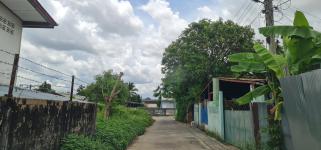 งานพัฒนาชุมชน ลงพื้นที่สำรวจข้อมูลชุมชนมณีไพรสณฑ์ เพื่อปรับปรุงข้อมูลชุมชนให้เป็นปัจจุบัน และนำไปพัฒนาชุมชนต่อไป