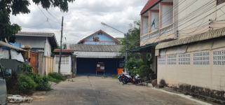 งานพัฒนาชุมชน ลงพื้นที่สำรวจข้อมูลชุมชนมณีไพรสณฑ์ เพื่อปรับปรุงข้อมูลชุมชนให้เป็นปัจจุบัน และนำไปพัฒนาชุมชนต่อไป