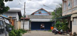 งานพัฒนาชุมชน ลงพื้นที่สำรวจข้อมูลชุมชนมณีไพรสณฑ์ เพื่อปรับปรุงข้อมูลชุมชนให้เป็นปัจจุบัน และนำไปพัฒนาชุมชนต่อไป