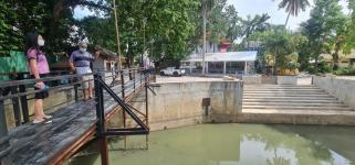 งานพัฒนาชุมชน ลงพื้นที่สำรวจข้อมูลชุมชนมณีไพรสณฑ์ เพื่อปรับปรุงข้อมูลชุมชนให้เป็นปัจจุบัน และนำไปพัฒนาชุมชนต่อไป