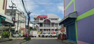 งานพัฒนาชุมชน ลงพื้นที่สำรวจข้อมูลชุมชนมณีไพรสณฑ์ เพื่อปรับปรุงข้อมูลชุมชนให้เป็นปัจจุบัน และนำไปพัฒนาชุมชนต่อไป