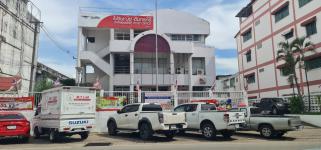 งานพัฒนาชุมชน ลงพื้นที่สำรวจข้อมูลชุมชนมณีไพรสณฑ์ เพื่อปรับปรุงข้อมูลชุมชนให้เป็นปัจจุบัน และนำไปพัฒนาชุมชนต่อไป