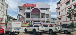 งานพัฒนาชุมชน ลงพื้นที่สำรวจข้อมูลชุมชนมณีไพรสณฑ์ เพื่อปรับปรุงข้อมูลชุมชนให้เป็นปัจจุบัน และนำไปพัฒนาชุมชนต่อไป