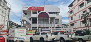 งานพัฒนาชุมชน ลงพื้นที่สำรวจข้อมูลชุมชนมณีไพรสณฑ์ เพื่อปรับปรุงข้อมูลชุมชนให้เป็นปัจจุบัน และนำไปพัฒนาชุมชนต่อไป