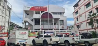 งานพัฒนาชุมชน ลงพื้นที่สำรวจข้อมูลชุมชนมณีไพรสณฑ์ เพื่อปรับปรุงข้อมูลชุมชนให้เป็นปัจจุบัน และนำไปพัฒนาชุมชนต่อไป