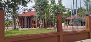 งานพัฒนาชุมชน ลงพื้นที่สำรวจข้อมูลชุมชนมณีไพรสณฑ์ เพื่อปรับปรุงข้อมูลชุมชนให้เป็นปัจจุบัน และนำไปพัฒนาชุมชนต่อไป