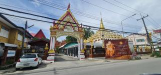 งานพัฒนาชุมชน ลงพื้นที่สำรวจข้อมูลชุมชนมณีไพรสณฑ์ เพื่อปรับปรุงข้อมูลชุมชนให้เป็นปัจจุบัน และนำไปพัฒนาชุมชนต่อไป