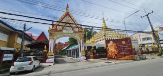 งานพัฒนาชุมชน ลงพื้นที่สำรวจข้อมูลชุมชนมณีไพรสณฑ์ เพื่อปรับปรุงข้อมูลชุมชนให้เป็นปัจจุบัน และนำไปพัฒนาชุมชนต่อไป