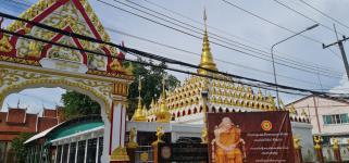 งานพัฒนาชุมชน ลงพื้นที่สำรวจข้อมูลชุมชนมณีไพรสณฑ์ เพื่อปรับปรุงข้อมูลชุมชนให้เป็นปัจจุบัน และนำไปพัฒนาชุมชนต่อไป