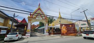 งานพัฒนาชุมชน ลงพื้นที่สำรวจข้อมูลชุมชนมณีไพรสณฑ์ เพื่อปรับปรุงข้อมูลชุมชนให้เป็นปัจจุบัน และนำไปพัฒนาชุมชนต่อไป