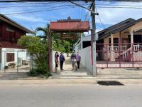 งานพัฒนาชุมชน ลงพื้นที่สำรวจข้อมูลชุมชนมณีไพรสณฑ์ เพื่อปรับปรุงข้อมูลชุมชนให้เป็นปัจจุบัน และนำไปพัฒนาชุมชนต่อไป