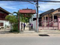 งานพัฒนาชุมชน ลงพื้นที่สำรวจข้อมูลชุมชนมณีไพรสณฑ์ เพื่อปรับปรุงข้อมูลชุมชนให้เป็นปัจจุบัน และนำไปพัฒนาชุมชนต่อไป