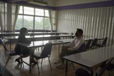 เทศบาลนครแม่สอดจัดบริการฉีดวัคซีนเข็มที่ 2 สำหรับนักเรียนอายุ 5-11 ปี ณ โรงเรียนเทศบาลวัดบุญญาวาส