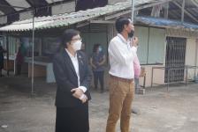 เทศบาลนครแม่สอดจัดบริการฉีดวัคซีนเข็มที่ 2 สำหรับนักเรียนอายุ 5-11 ปี ณ โรงเรียนเทศบาลวัดบุญญาวาส