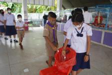 เทศบาลนครแม่สอดจัดบริการฉีดวัคซีนเข็มที่ 2 สำหรับนักเรียนอายุ 5-11 ปี ณ โรงเรียนเทศบาลวัดบุญญาวาส