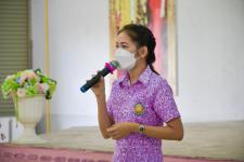 กิจกรรมปฐมนิเทศนักเรียนระดับชั้นมัธยมศึกษาปีที่ 4 ปีการศึกษา 2565 โรงเรียนเทศบาลเฉลิมพระเกียรติฯ