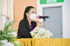 กิจกรรมปฐมนิเทศนักเรียนระดับชั้นมัธยมศึกษาปีที่ 4 ปีการศึกษา 2565 โรงเรียนเทศบาลเฉลิมพระเกียรติฯ