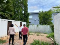 งานพัฒนาชุมชน ลงพื้นที่สำรวจข้อมูลชุมชนสันต้นปิน เพื่อปรับปรุงข้อมูลชุมชนให้เป็นปัจจุบัน และนำไปพัฒนาชุมชนต่อไป