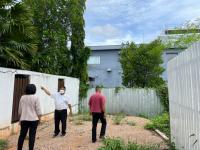 งานพัฒนาชุมชน ลงพื้นที่สำรวจข้อมูลชุมชนสันต้นปิน เพื่อปรับปรุงข้อมูลชุมชนให้เป็นปัจจุบัน และนำไปพัฒนาชุมชนต่อไป