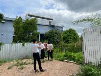 งานพัฒนาชุมชน ลงพื้นที่สำรวจข้อมูลชุมชนสันต้นปิน เพื่อปรับปรุงข้อมูลชุมชนให้เป็นปัจจุบัน และนำไปพัฒนาชุมชนต่อไป