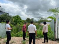 งานพัฒนาชุมชน ลงพื้นที่สำรวจข้อมูลชุมชนสันต้นปิน เพื่อปรับปรุงข้อมูลชุมชนให้เป็นปัจจุบัน และนำไปพัฒนาชุมชนต่อไป