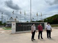 งานพัฒนาชุมชน ลงพื้นที่สำรวจข้อมูลชุมชนสันต้นปิน เพื่อปรับปรุงข้อมูลชุมชนให้เป็นปัจจุบัน และนำไปพัฒนาชุมชนต่อไป