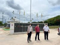 งานพัฒนาชุมชน ลงพื้นที่สำรวจข้อมูลชุมชนสันต้นปิน เพื่อปรับปรุงข้อมูลชุมชนให้เป็นปัจจุบัน และนำไปพัฒนาชุมชนต่อไป