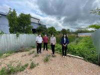 งานพัฒนาชุมชน ลงพื้นที่สำรวจข้อมูลชุมชนสันต้นปิน เพื่อปรับปรุงข้อมูลชุมชนให้เป็นปัจจุบัน และนำไปพัฒนาชุมชนต่อไป