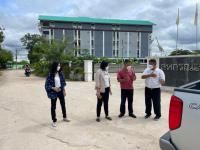 งานพัฒนาชุมชน ลงพื้นที่สำรวจข้อมูลชุมชนสันต้นปิน เพื่อปรับปรุงข้อมูลชุมชนให้เป็นปัจจุบัน และนำไปพัฒนาชุมชนต่อไป