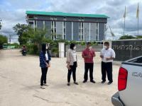 งานพัฒนาชุมชน ลงพื้นที่สำรวจข้อมูลชุมชนสันต้นปิน เพื่อปรับปรุงข้อมูลชุมชนให้เป็นปัจจุบัน และนำไปพัฒนาชุมชนต่อไป