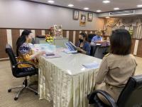 การพิจารณาคุณสมบัติและประเมินผลงานของพนักงานเทศบาล เพื่อเลื่อหรือแต่งตั้งให้ดำรงตำแหน่งในระดับที่สูงขึ้น