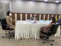 การพิจารณาคุณสมบัติและประเมินผลงานของพนักงานเทศบาล เพื่อเลื่อหรือแต่งตั้งให้ดำรงตำแหน่งในระดับที่สูงขึ้น