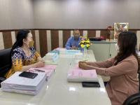 การพิจารณาคุณสมบัติและประเมินผลงานของพนักงานเทศบาล เพื่อเลื่อหรือแต่งตั้งให้ดำรงตำแหน่งในระดับที่สูงขึ้น