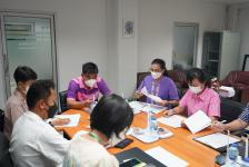 ประชุมการประกวดแข่งขันทักษะทางวิชาการ เทศบาลนครแม่สอด ประจำปี 2565